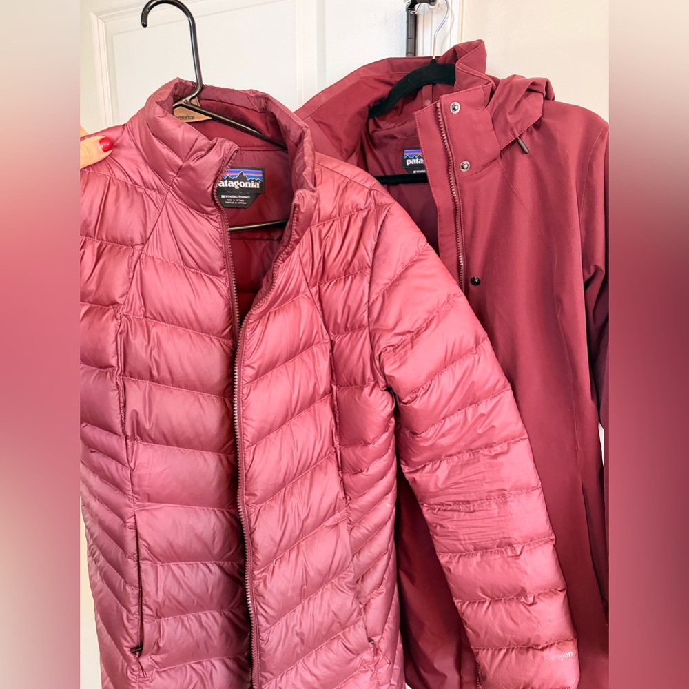 Patagonia 3 in 1 Winter Coat Medium